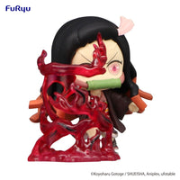 Demon Slayer: Kimetsu no Yaiba: Kamado Nezuko - Hold Prize Figure (FuRyu)