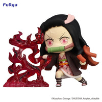 Demon Slayer: Kimetsu no Yaiba: Kamado Nezuko - Hold Prize Figure (FuRyu)