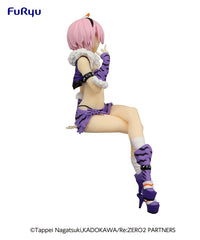 Re:Zero Starting Life in Another World: Ram [Demon costume Another Color ver.] - Noodle Stopper Figure (FuRyu)