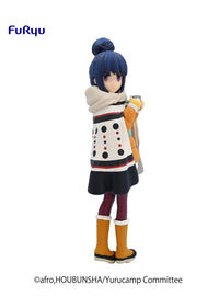 Laid-Back CAMP: Rin Shima - Special Prize Figure (FuRyu)