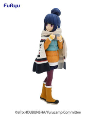 Laid-Back CAMP: Rin Shima - Special Prize Figure (FuRyu)