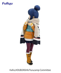 Laid-Back CAMP: Rin Shima - Special Prize Figure (FuRyu)