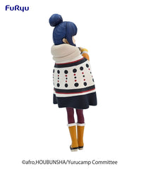 Laid-Back CAMP: Rin Shima - Special Prize Figure (FuRyu)