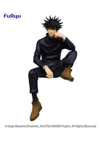 Jujutsu KAISEN: Megumi Fushiguro - Noodle Stopper Figure (FuRyu)