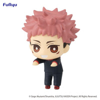 Jujutsu KAISEN: Yuji Itadori - Hikkake Prize Figure Puchi (FuRyu)