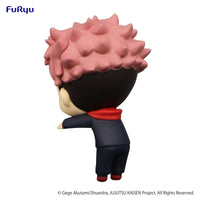 Jujutsu KAISEN: Yuji Itadori - Hikkake Prize Figure Puchi (FuRyu)