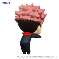 Jujutsu KAISEN: Yuji Itadori - Hikkake Prize Figure Puchi (FuRyu)