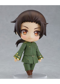 Nendoroid: Hetalia World&#9733;Stars - China (ORANGE ROUGE)