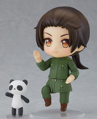 Nendoroid: Hetalia World&#9733;Stars - China (ORANGE ROUGE)