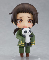 Nendoroid: Hetalia World&#9733;Stars - China (ORANGE ROUGE)