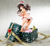 Rent-A-Girlfriend: Mizuhara Chizuru [Santa Claus bikini de fluffy] - 1/6 Scale Figure (Hakoiri-musume inc.)