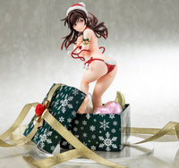 Rent-A-Girlfriend: Mizuhara Chizuru [Santa Claus bikini de fluffy] - 1/6 Scale Figure (Hakoiri-musume inc.)