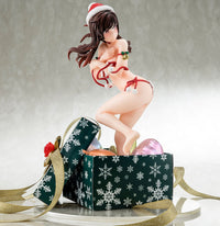 Rent-A-Girlfriend: Mizuhara Chizuru [Santa Claus bikini de fluffy] - 1/6 Scale Figure (Hakoiri-musume inc.)