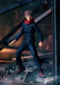 figma: Jujutsu Kaisen - Yuji Itadori