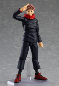 figma: Jujutsu Kaisen - Yuji Itadori