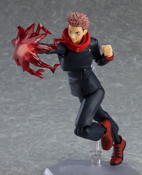 figma: Jujutsu Kaisen - Yuji Itadori