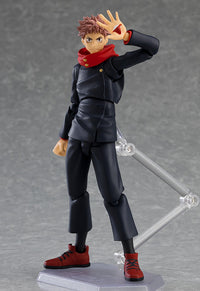 figma: Jujutsu Kaisen - Yuji Itadori