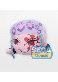 Demon Slayer: Kimetsu no Yaiba: Tengen Uzui - NESOBERI Prize Plush - [B] SMILING (SEGA)