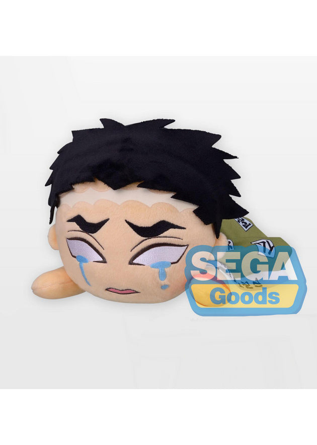 Demon Slayer: Kimetsu no Yaiba: Gyomei Himejima - NESOBERI Prize Plush - [B] CRYING (SEGA)