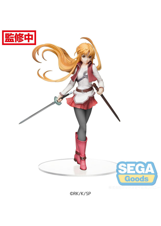 Sword Art Online the Movie -Progressive- Aria of a Starless Night: Asuna - Prize Figure (SEGA)