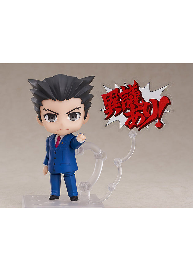 Nendoroid: Phoenix Wright: Ace Attorney - Phoenix Wright