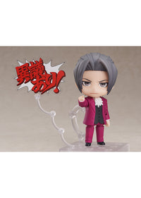 Nendoroid: Phoenix Wright: Ace Attorney - Miles Edgeworth