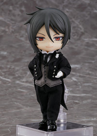 Nendoroid Doll: Black Butler: Book of the Atlantic: Sebastian Michaelis (ORANGE ROUGE)