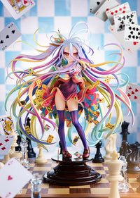 No Game No Life: Shiro [Yuu Kamiya Art Works] - 1/7 Scale Figure