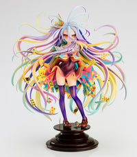 No Game No Life: Shiro [Yuu Kamiya Art Works] - 1/7 Scale Figure