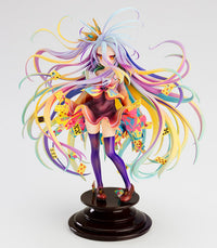 No Game No Life: Shiro [Yuu Kamiya Art Works] - 1/7 Scale Figure