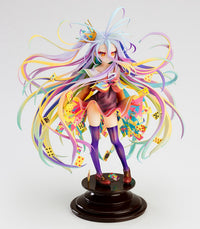 No Game No Life: Shiro [Yuu Kamiya Art Works] - 1/7 Scale Figure