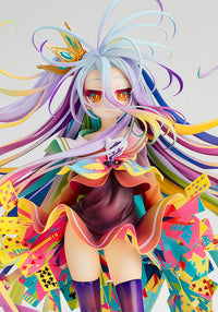 No Game No Life: Shiro [Yuu Kamiya Art Works] - 1/7 Scale Figure