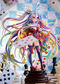 No Game No Life: Shiro [Yuu Kamiya Art Works] - 1/7 Scale Figure