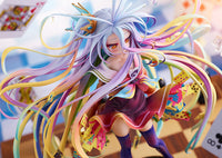 No Game No Life: Shiro [Yuu Kamiya Art Works] - 1/7 Scale Figure