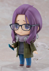 Nendoroid: Laid-Back Camp - Sakura Kagamihara (Max Factory)