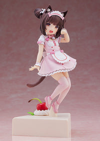 Nekopara: Chocola [~Pretty Kitty Style~ (Pastel Sweet)] - 1/7 Scale Figure (PLUM)