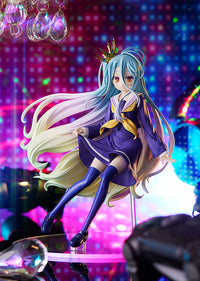 Pop UP PARADE: No Game No Life - Shiro [Crown Ver.]