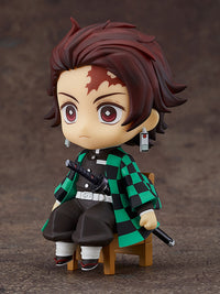 Nendoroid Swacchao!: Demon Slayer: Kimetsu no Yaiba - Tanjiro Kamado