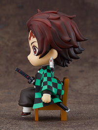 Nendoroid Swacchao!: Demon Slayer: Kimetsu no Yaiba - Tanjiro Kamado