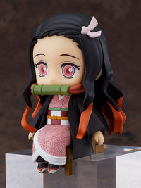 Nendoroid Swacchao!: Demon Slayer: Kimetsu no Yaiba - Nezuko Kamado