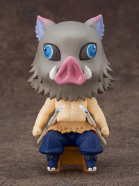 Nendoroid Swacchao!: Demon Slayer: Kimetsu no Yaiba - Inosuke Hashibira