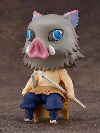 Nendoroid Swacchao!: Demon Slayer: Kimetsu no Yaiba - Inosuke Hashibira