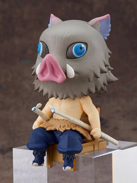 Nendoroid Swacchao!: Demon Slayer: Kimetsu no Yaiba - Inosuke Hashibira