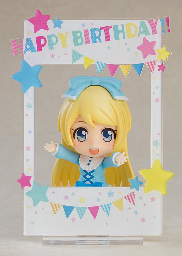 Nendoroid More: Acrylic Frame Stand (Happy Birthday)