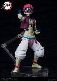 figma: Demon Slayer: Kimetsu no Yaiba - Akaza (FREEing)