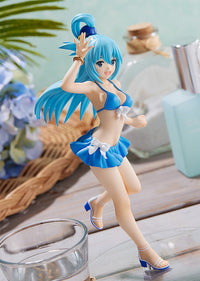 Pop UP PARADE: KonoSuba - God's Blessing on This Wonderful World! - Aqua [Swimsuit Ver.] (Max Factory)