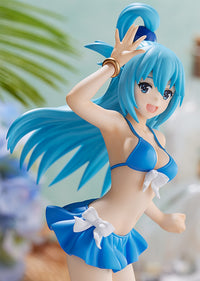 Pop UP PARADE: KonoSuba - God's Blessing on This Wonderful World! - Aqua [Swimsuit Ver.] (Max Factory)