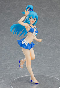 Pop UP PARADE: KonoSuba - God's Blessing on This Wonderful World! - Aqua [Swimsuit Ver.] (Max Factory)