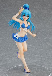 Pop UP PARADE: KonoSuba - God's Blessing on This Wonderful World! - Aqua [Swimsuit Ver.] (Max Factory)