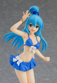 Pop UP PARADE: KonoSuba - God's Blessing on This Wonderful World! - Aqua [Swimsuit Ver.] (Max Factory)